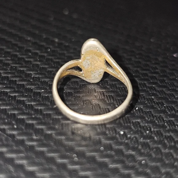 Vintage Promise Ring - Picture 2 of 4
